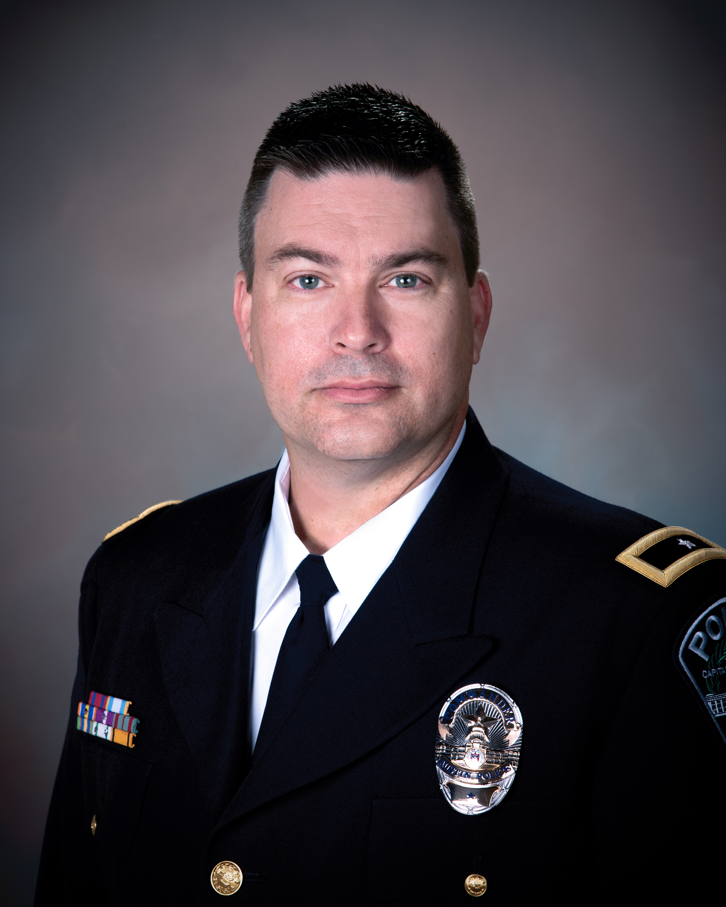 Assistant Chief Lee Rogers